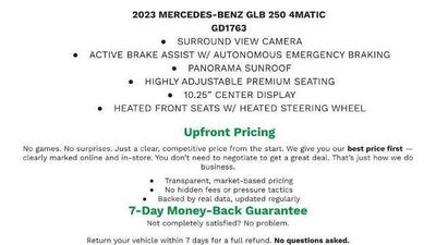 2023 Mercedes-Benz GLB 250 4MATIC®