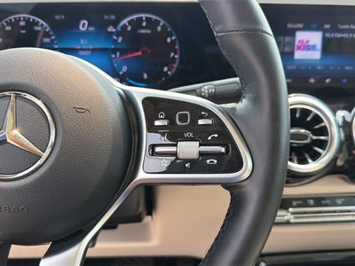 2023 Mercedes-Benz GLB 250 4MATIC®