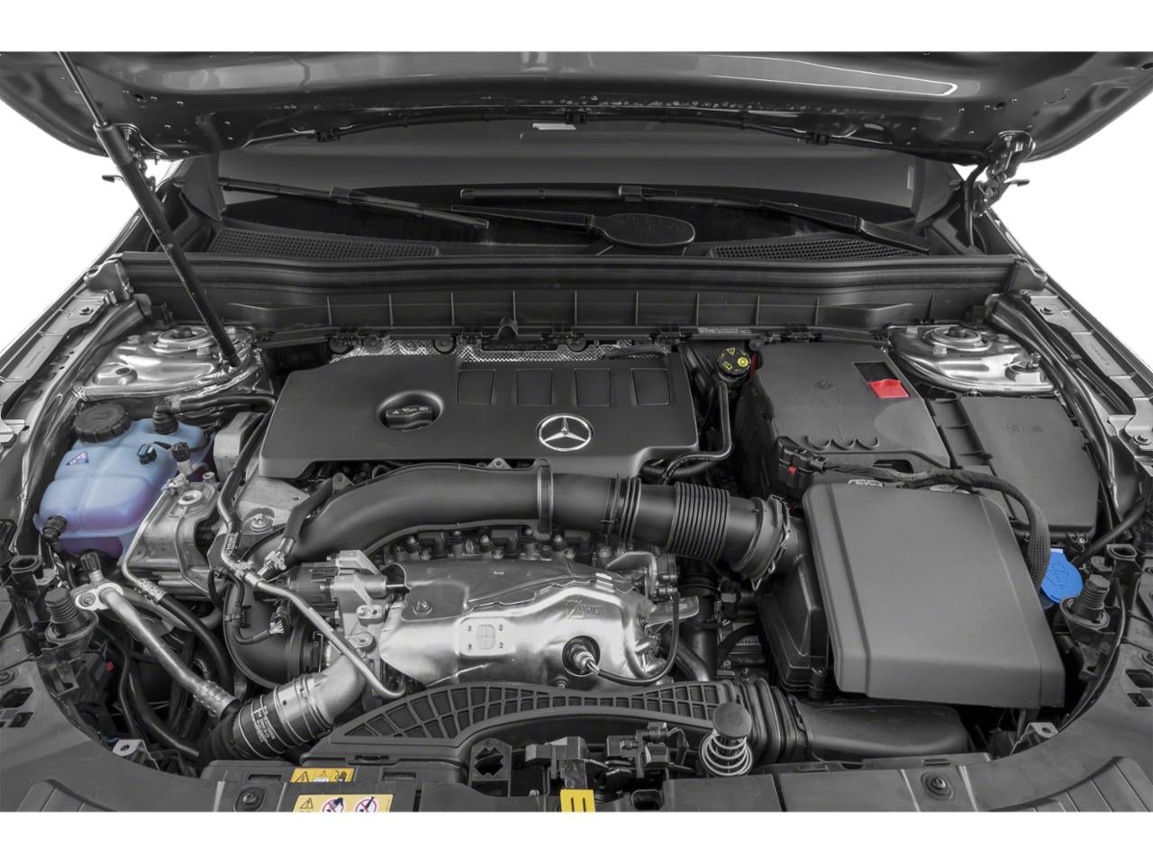 2023 Mercedes-Benz GLB 250 4MATIC®