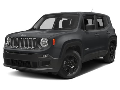 2018 Jeep Renegade Latitude 4x4