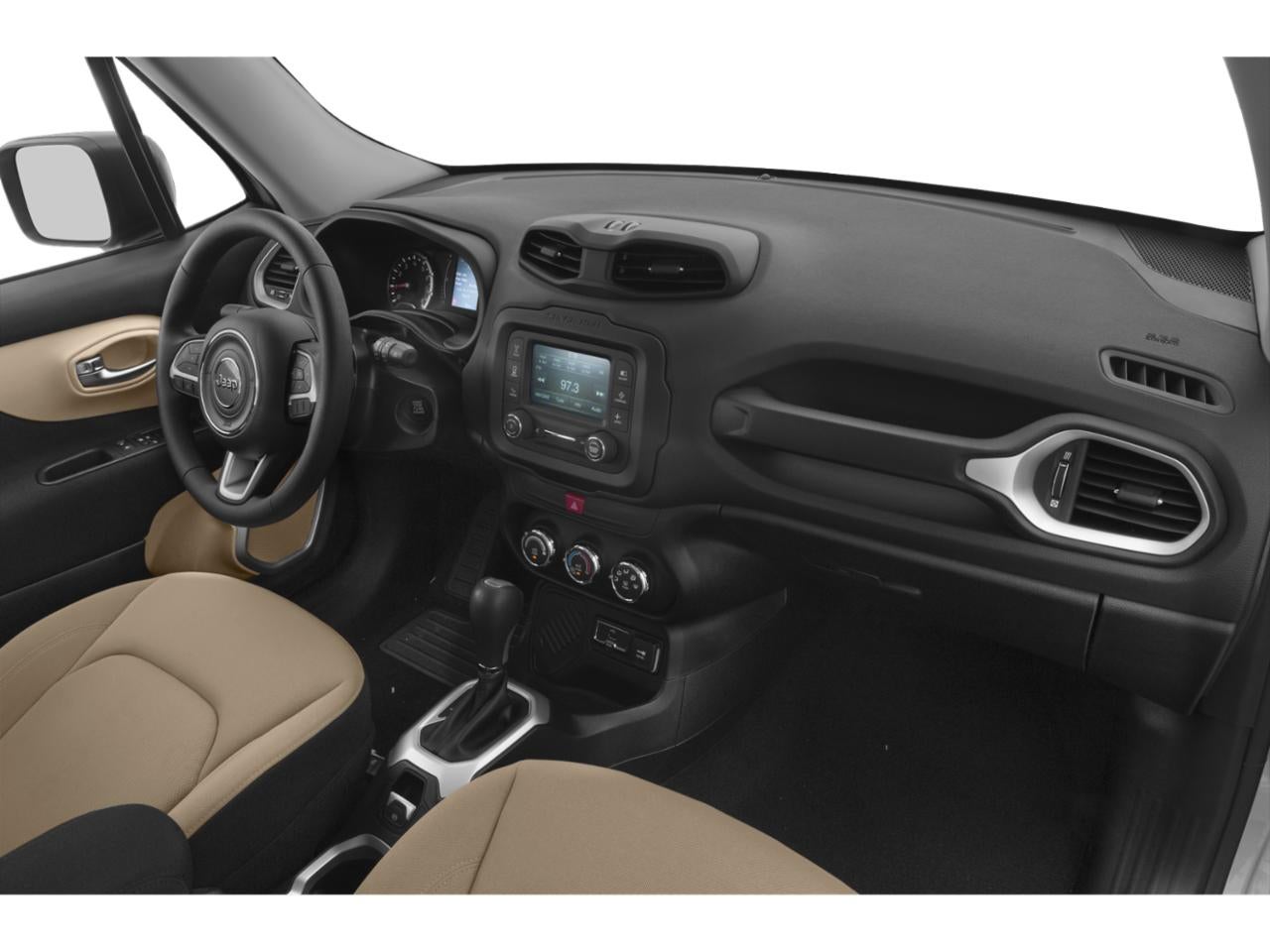 2018 Jeep Renegade Latitude 4x4