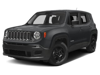 2018 Jeep Renegade Latitude 4x4