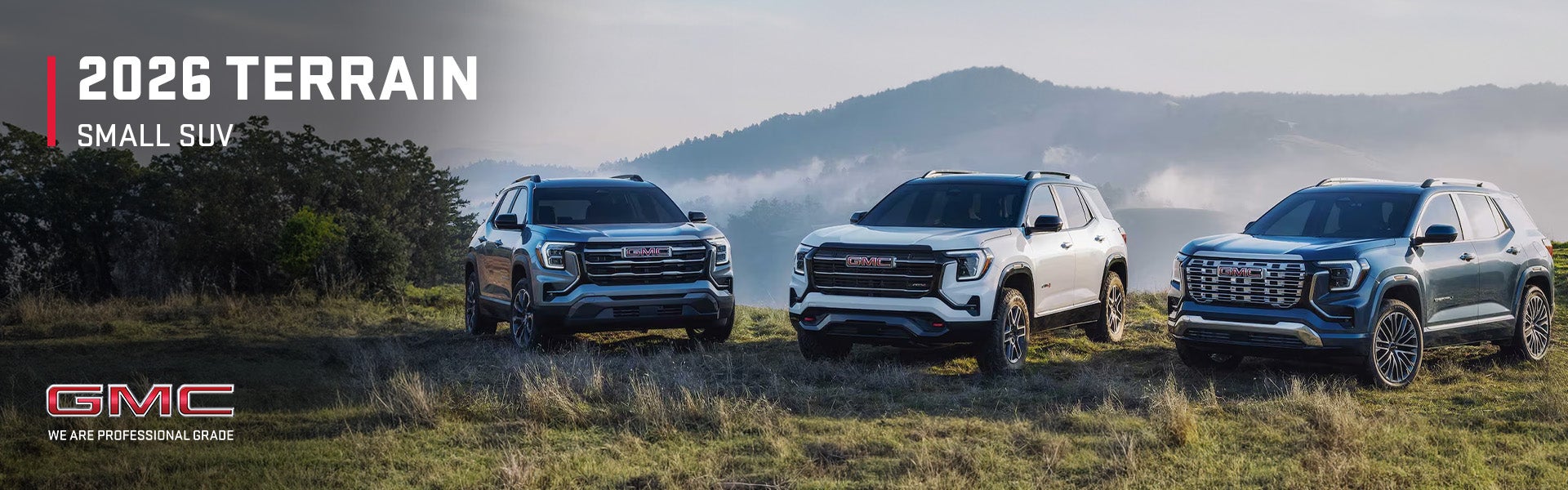 2026 GMC Terrain in MANITOWOC WI