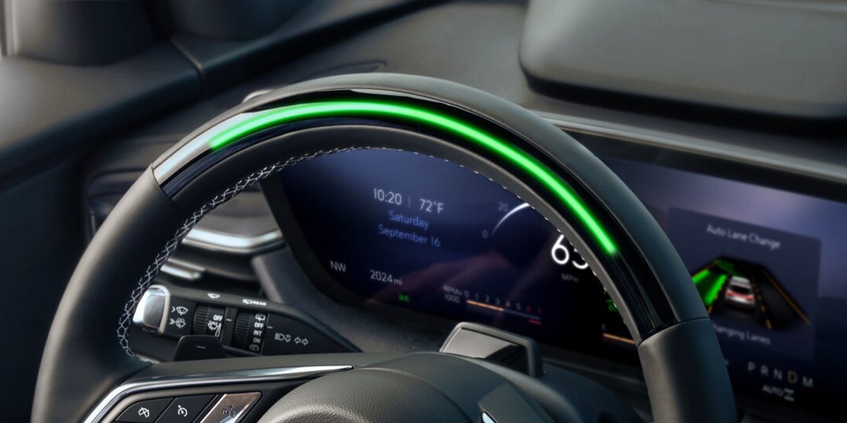 Bergstrom GMC of Manitowoc in MANITOWOC WI