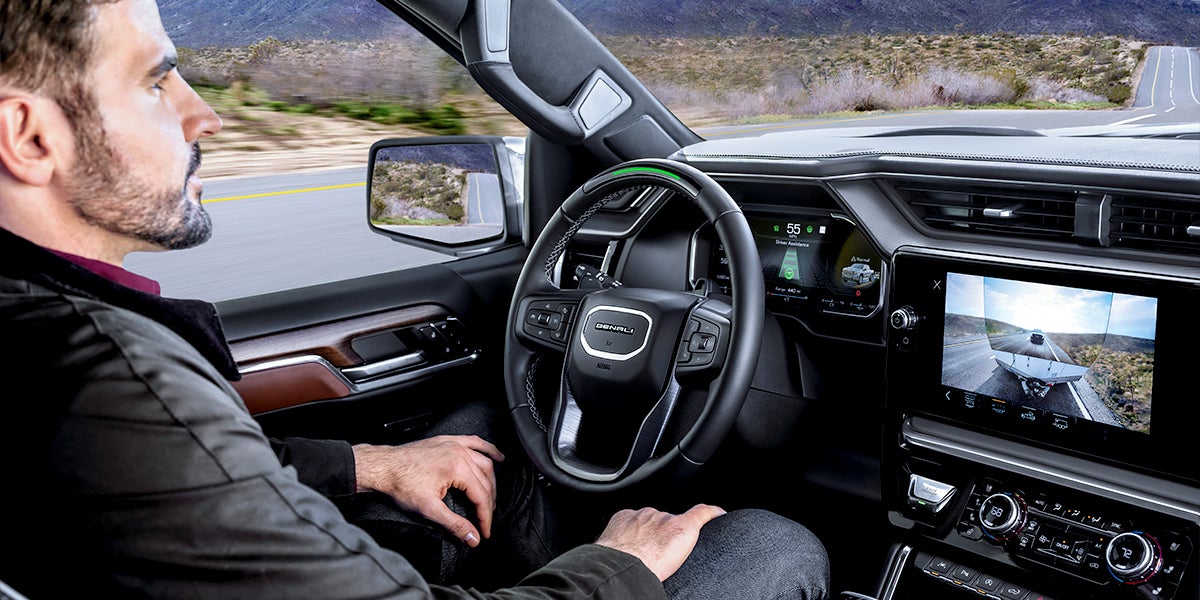 Bergstrom GMC of Manitowoc in MANITOWOC WI