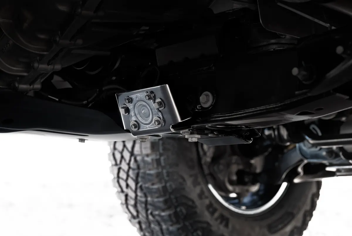 2026 GMC Canyon underbody camera at Bergstrom GMC of Manitowoc in MANITOWOC WI