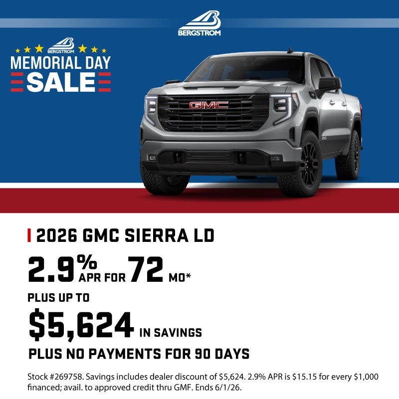 GMC Sierra LD